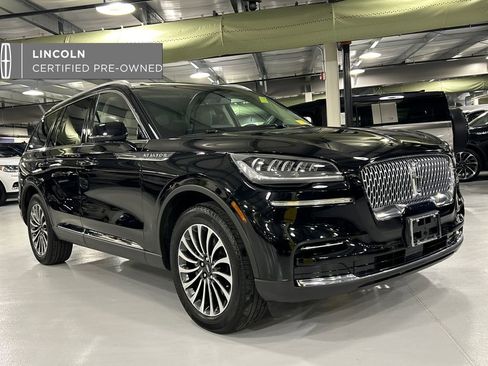 Used 2024 Lincoln Aviator AWD w/ Premium Package image 1