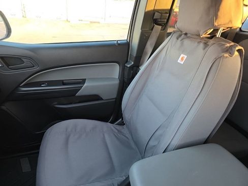 Used 2022 Chevrolet Colorado W/T w/ WT Convenience Package image 15