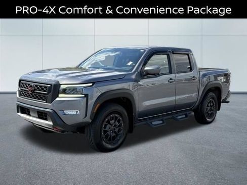 Used 2022 Nissan Frontier PRO-4X w/ Pro-4X Premium Package AWD/4WD image 7