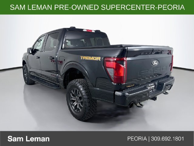 Used 2025 Ford F150 Tremor w/ Bed Utility Package AWD/4WD image 5