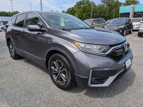 Used 2020 Honda CR-V EX image 10