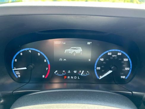 Used 2022 Ford Bronco Sport Big Bend w/ Convenience Package AWD/4WD image 11