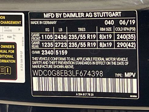 Used 2020 Mercedes-Benz GLC 300 4MATIC image 35