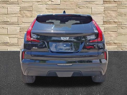 Used 2024 Cadillac XT4 Luxury w/ Trailering Package AWD/4WD image 3