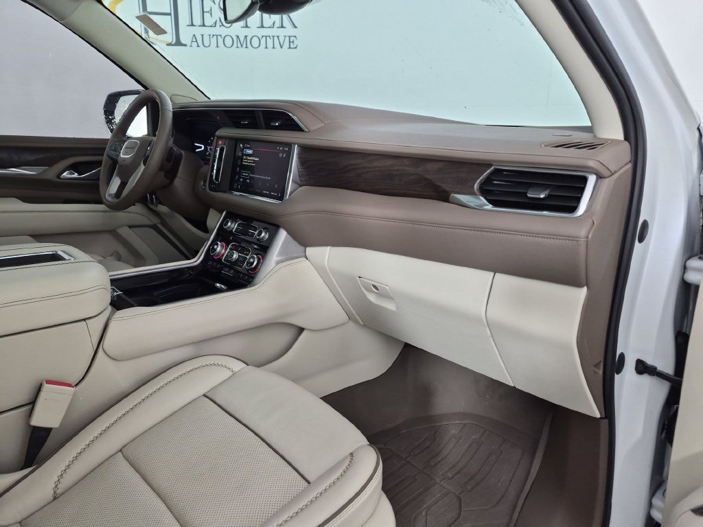 Certified 2023 GMC Yukon Denali AWD/4WD image 37