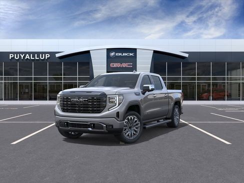 New 2026 GMC Sierra 1500 Denali Ultimate image 8