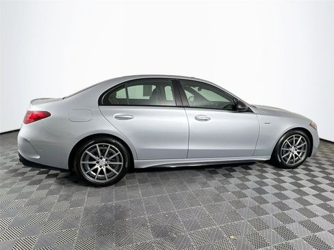 Certified 2024 Mercedes-Benz C 43 AMG 4MATIC Sedan image 7