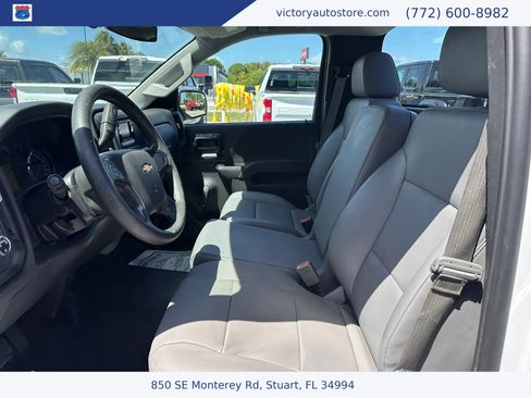 Used 2014 Chevrolet Silverado 1500 W/T image 17