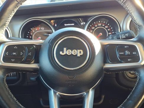 Used 2019 Jeep Wrangler Unlimited Rubicon w/ Cold Weather Group image 28