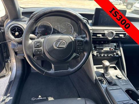 Used 2021 Lexus IS 300 w/ Accessory Package image 17