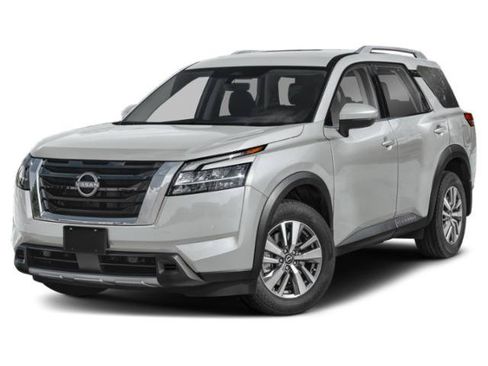 Certified 2025 Nissan Pathfinder SL AWD/4WD image 1