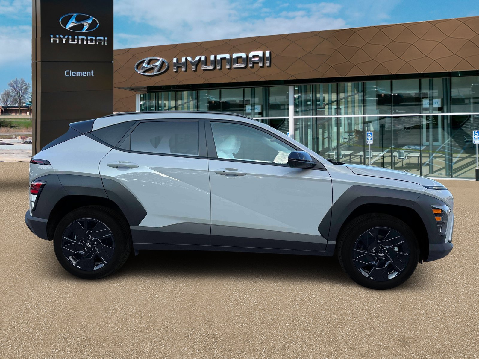 New 2027 Hyundai Kona SEL Sport AWD/4WD image 9