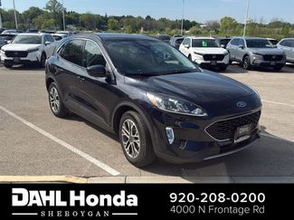 Used 2021 Ford Escape SEL FWD video 1