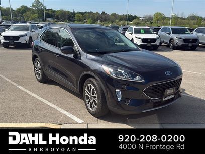 Used 2021 Ford Escape SEL