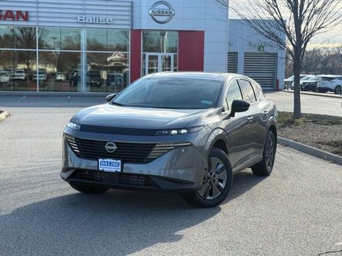 New 2026 Nissan Murano SL w/ Comfort Package image 9