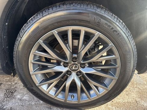 Used 2020 Lexus RX 450h F Sport image 37