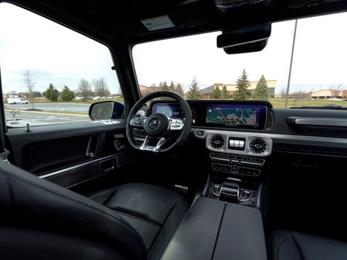 Certified 2024 Mercedes-Benz G 63 AMG 4MATIC image 15