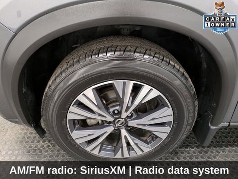 Used 2023 Nissan Rogue SV w/ SV Premium B Package image 9