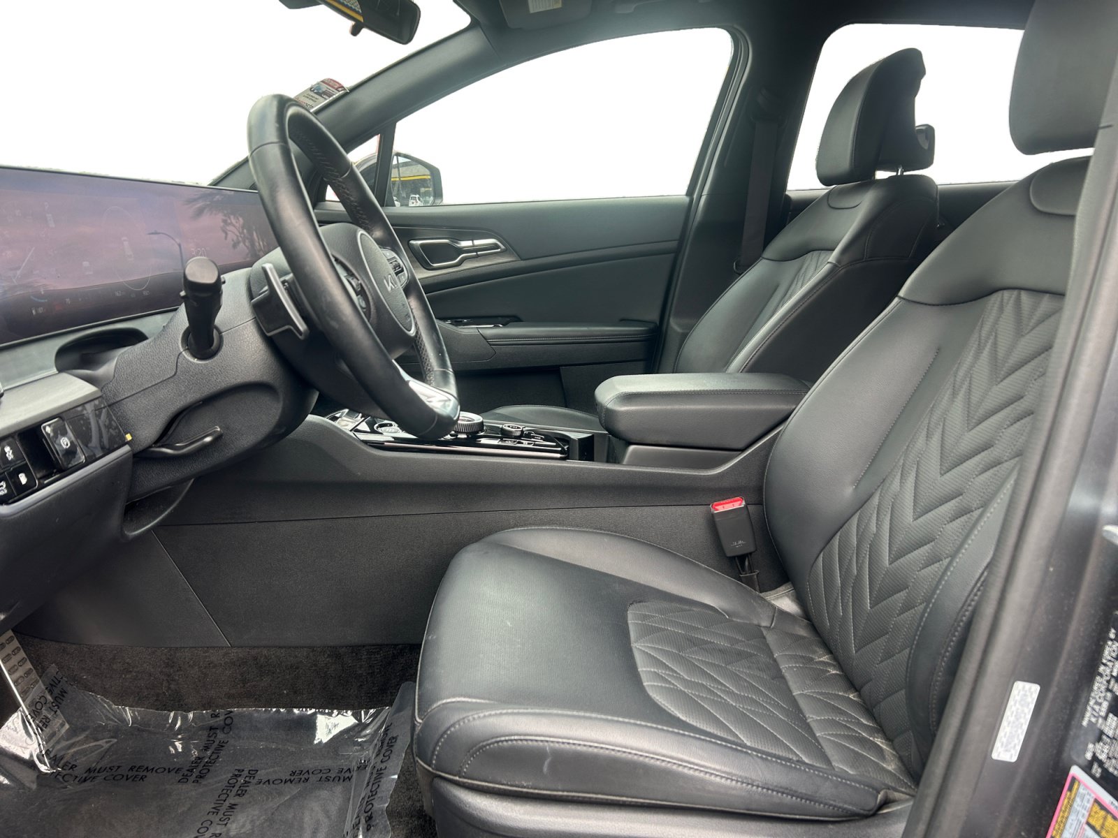 Used 2025 Kia Sportage X-Line Prestige AWD/4WD image 9