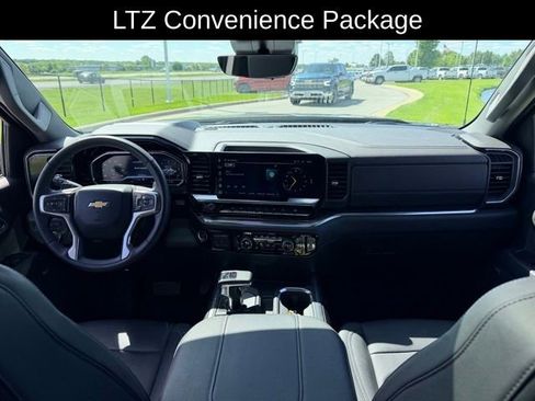 Certified 2023 Chevrolet Silverado 1500 LTZ w/ LTZ Premium Package AWD/4WD image 7