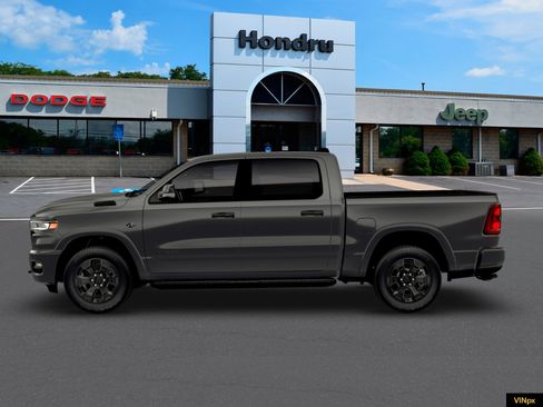 New 2026 RAM 1500 Big Horn image 2