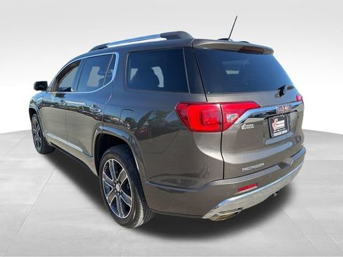 Used 2019 GMC Acadia Denali AWD/4WD image 5