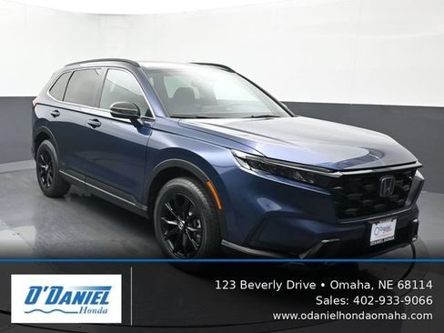 Used 2024 Honda CR-V Sport image 8