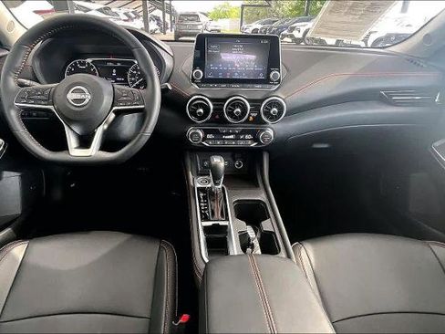 Certified 2024 Nissan Sentra SR w/ SR Premium Package FWD image 16