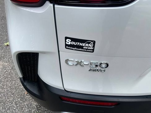 Certified 2025 MAZDA CX-50 AWD 2.5 Turbo w/ Weather Package image 12