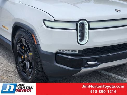 Used 2022 Rivian R1T Adventure AWD/4WD image 9