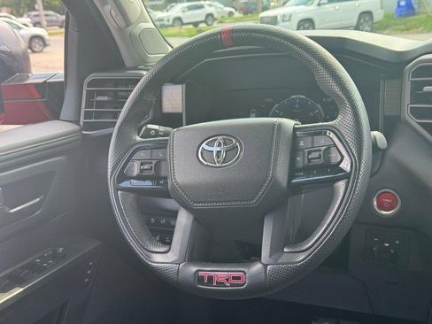 Used 2023 Toyota Sequoia TRD Pro AWD/4WD image 18