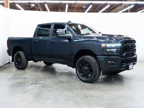 New 2026 RAM 2500 Laramie image 1