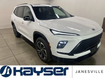 New 2026 Buick Enclave Sport Touring w/ Power Package