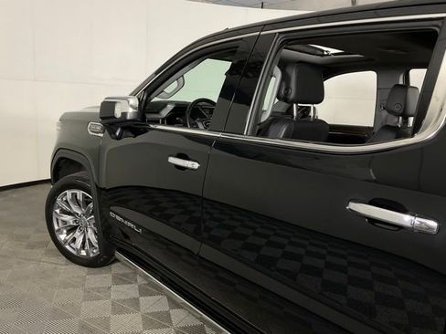 Used 2024 GMC Sierra 1500 Denali w/ Denali Reserve Package AWD/4WD image 42