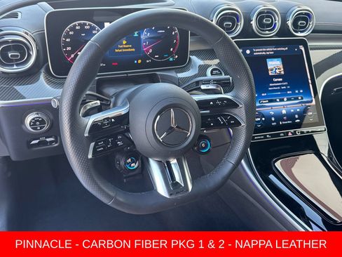 Certified 2024 Mercedes-Benz CLE 53 AMG 4MATIC w/ Driver Assistance Package image 14