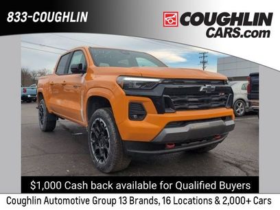 New 2026 Chevrolet Colorado Z71