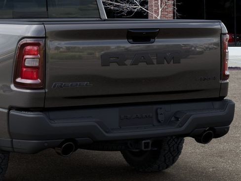 New 2026 RAM 1500 Rebel w/ Rebel Level 2 Equipment Group AWD/4WD image 13