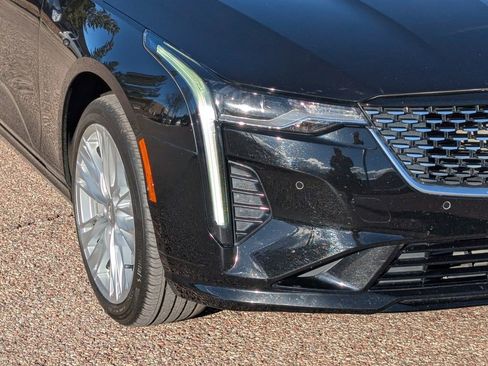 Used 2023 Cadillac CT4 Premium Luxury w/ Climate Package image 8