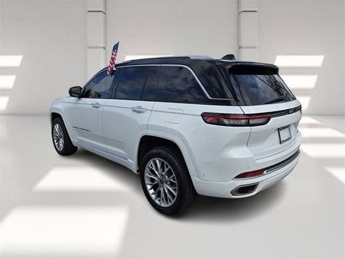Used 2022 Jeep Grand Cherokee Summit image 6