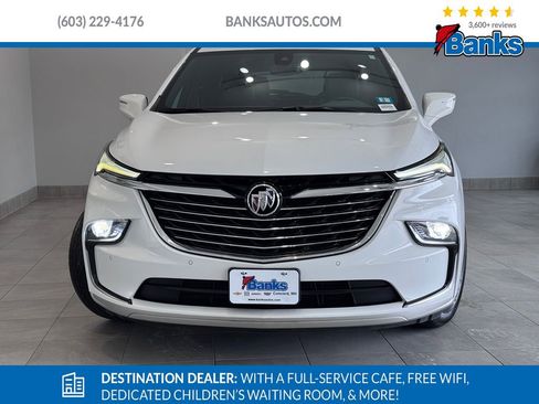 Certified 2023 Buick Enclave Essence w/ Experience Buick Package image 3