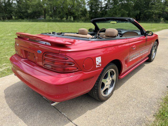 Used 1994 Ford Mustang GT RWD image 4