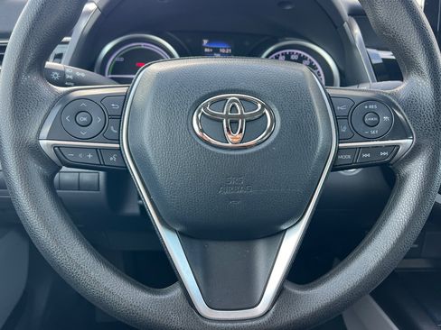 Certified 2021 Toyota Camry LE FWD image 22