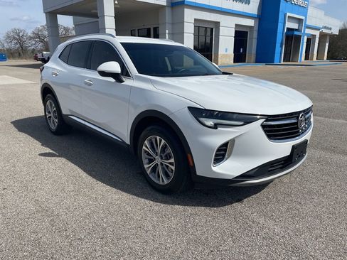 Used 2022 Buick Envision Preferred image 7