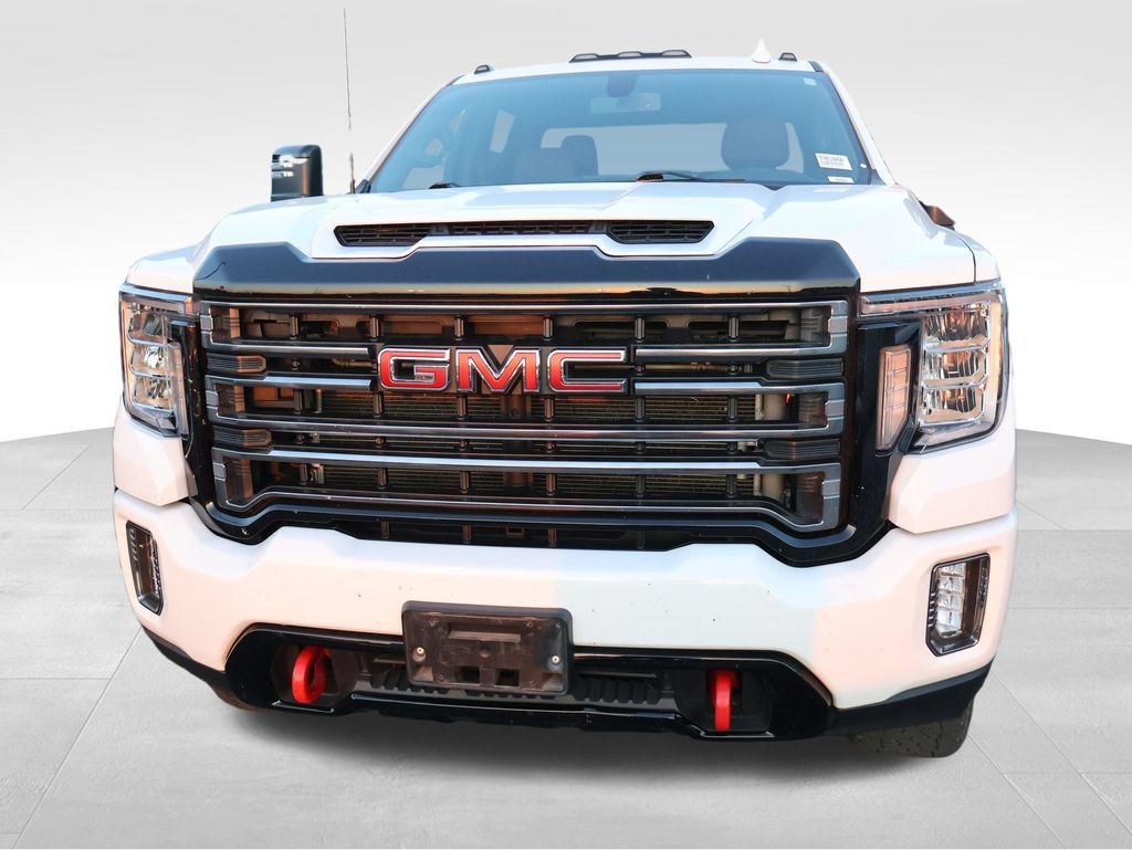 Used 2022 GMC Sierra 2500 AT4 w/ Gooseneck/5TH Wheel Package AWD/4WD image 4