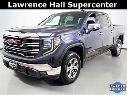 Used 2025 GMC Sierra 1500 SLT