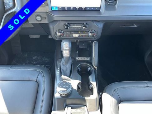 New 2026 Ford Bronco Badlands AWD/4WD image 11