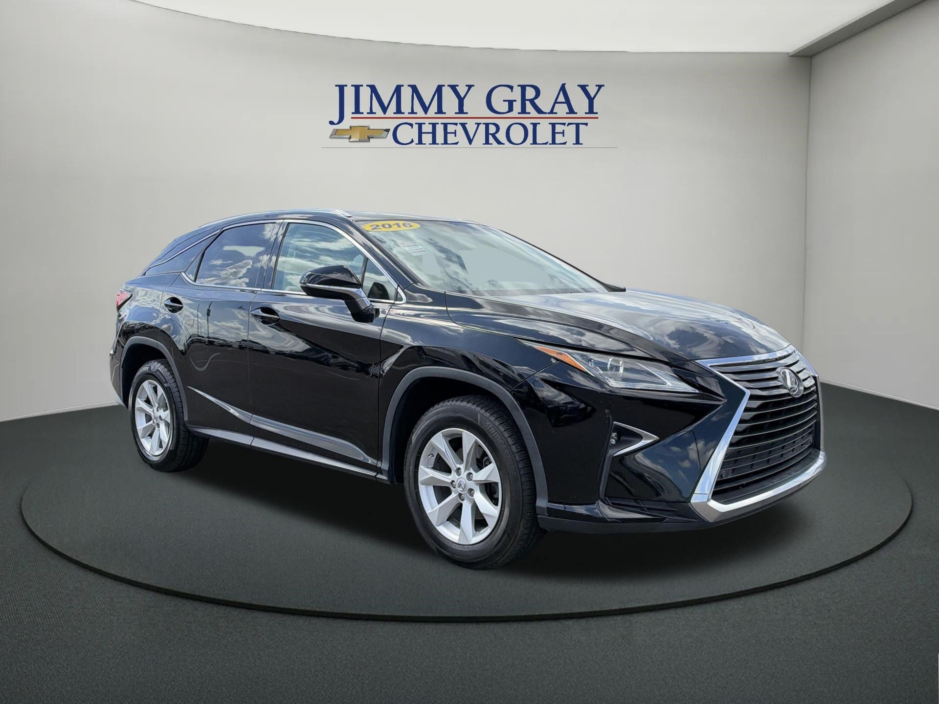 Used 2016 Lexus RX 350 AWD w/ Premium Package image 7