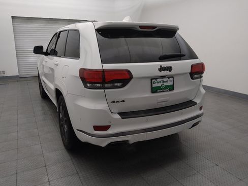 Used 2020 Jeep Grand Cherokee High Altitude AWD/4WD image 6