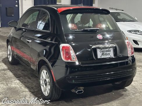 Used 2016 FIAT 500 Easy image 4
