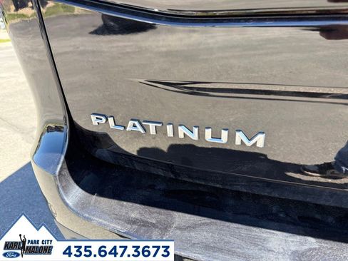 Used 2025 Ford Expedition Max Platinum AWD/4WD image 10